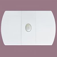 Beyaz Taban 10W 6500K 1